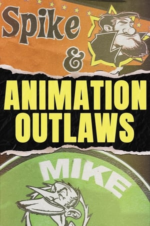 Animation Outlaws poszter