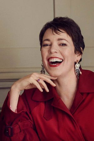 Olivia Colman profil kép