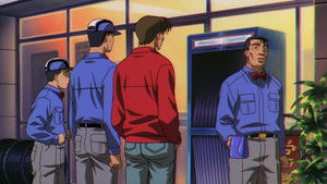 Initial D: Third Stage háttérkép