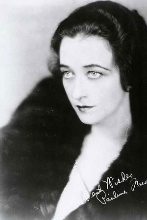 Pauline Frederick profil kép