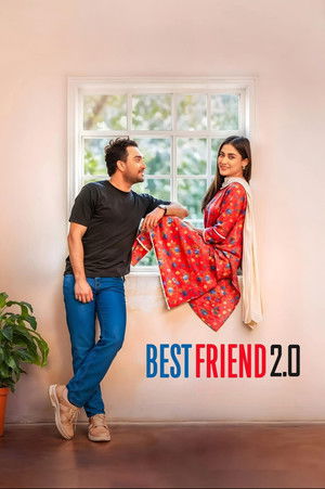 Best Friend 2.0 poszter