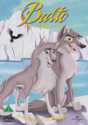 Balto II: Farkaskaland poszter