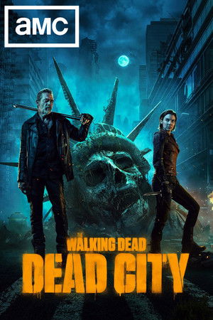 The Walking Dead: Dead City poszter
