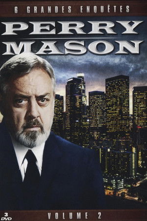 Perry Mason: The Case of the Avenging Ace poszter