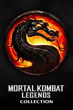 Mortal Kombat Legends filmek