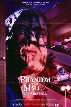 Phantom of the Mall: Eric's Revenge poszter