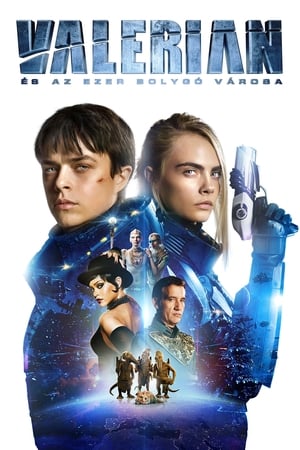 Valerian és az ezer bolygó városa