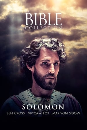 Salamon, a zsidók királya poszter