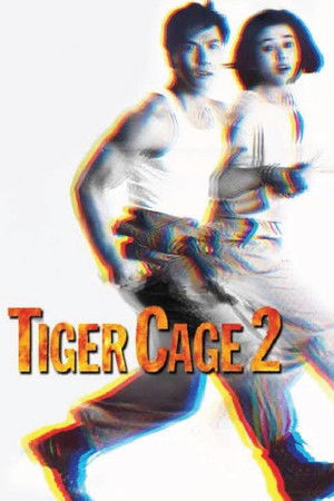 Tiger Cage II poszter
