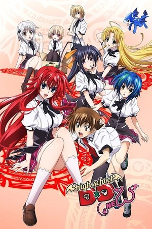 ハイスクールD×D