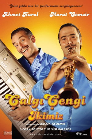 Çalgı Çengi: We Are Two poszter