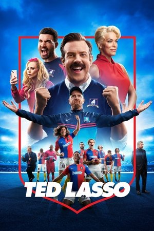 Ted Lasso - Seasons 1,2,3