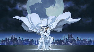 Detective Conan vs. Kid the Phantom Thief háttérkép