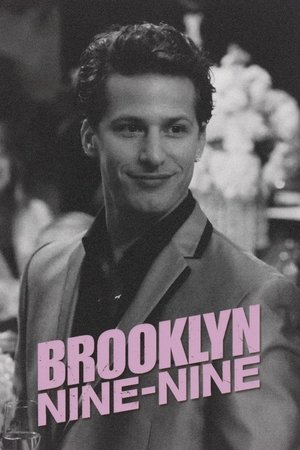 Brooklyn 99 - Nemszázas körzet poszter