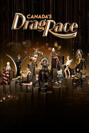 Canada's Drag Race poszter