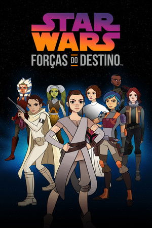 Star Wars: A sors erői poszter