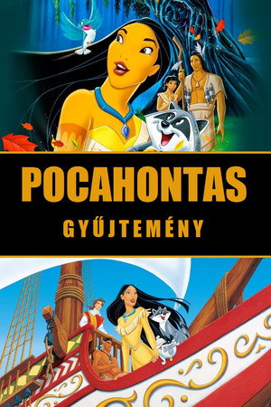 Pocahontas filmek