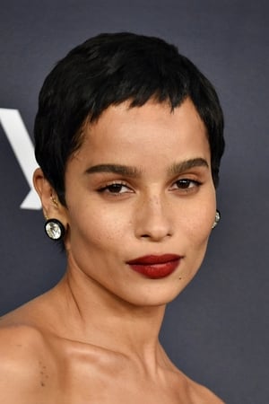 Zoë Kravitz profil kép