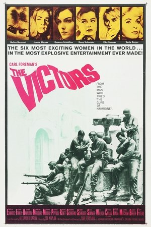 The Victors poszter