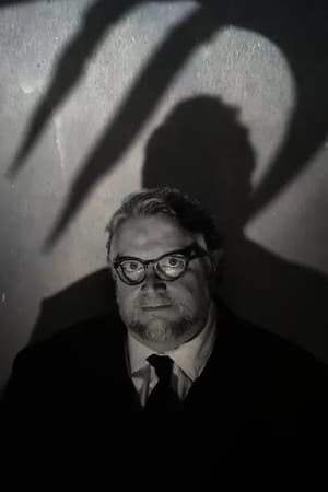 Guillermo del Toro profil kép