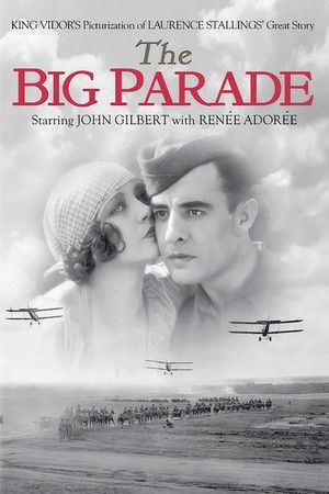 The Big Parade poszter