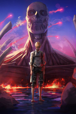 Attack on Titan poszter