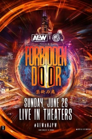 AEW x NJPW: Forbidden Door