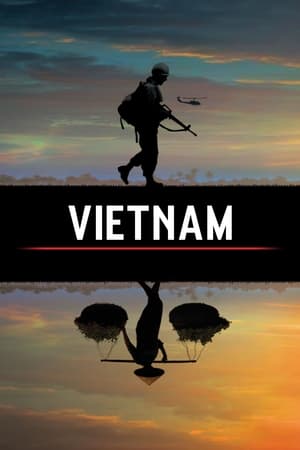 The Vietnam War poszter