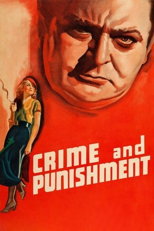 Crime and Punishment poszter