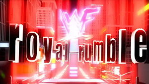 WWE Royal Rumble 2000 háttérkép