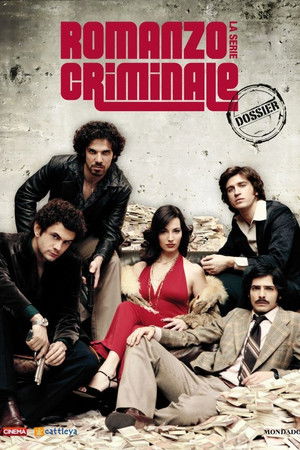 Romanzo criminale - La serie poszter