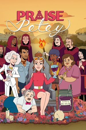 Isten áldd meg Petey-t! poszter