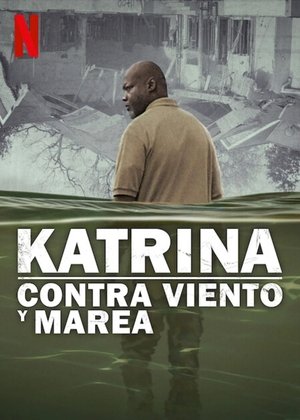 Katrina: Hurrikán a pokolból poszter