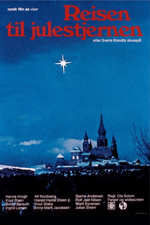 Journey to the Christmas Star poszter