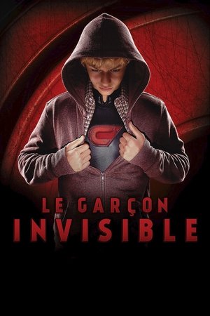 The Invisible Boy poszter