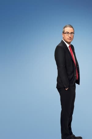 John Oliver-show az elmúlt hét híreiről poszter