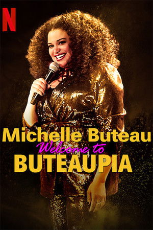 Michelle Buteau: Üdvözöllek a világomban poszter