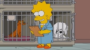 A Simpson család 27. évad Ep.15 Lisa, az állatorvos