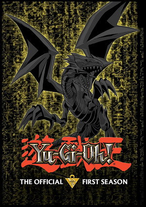 Yu-Gi-Oh! poszter