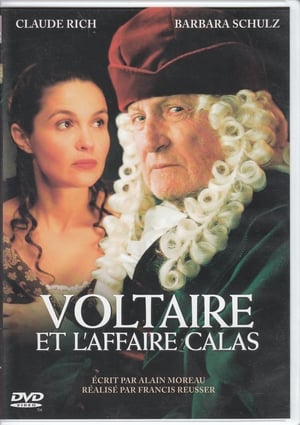 Voltaire et l'affaire Calas poszter