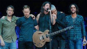Taylor Hawkins Tribute Concert háttérkép