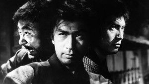 Three Outlaw Samurai háttérkép