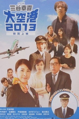 Airport 2013 poszter