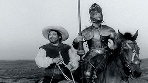 Don Quijote von der Mancha kép