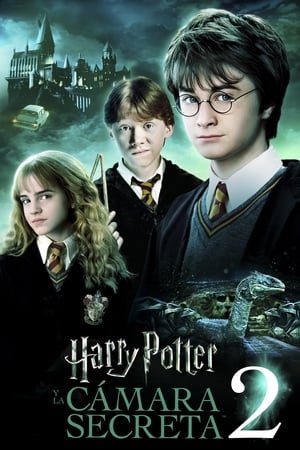 Harry Potter és a titkok kamrája poszter