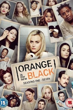 Orange Is the New Black poszter