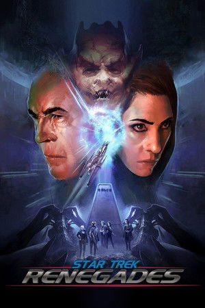 Star Trek: Renegades poszter