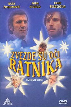 Zvezde su oči ratnika poszter
