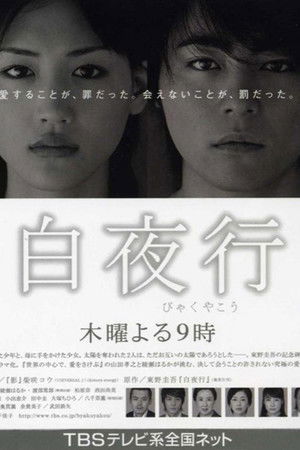 白夜行 poszter
