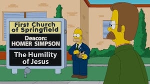 A Simpson család 24. évad Ep.18 Válságban az egyház